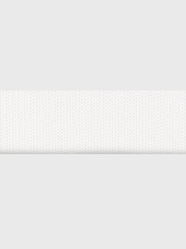 Fita de Nylon para alças de 3 cm ou 4 cm PERSONALIZADA - BRANCA a partir de € 4,00 por metro por atacado de Gifa Accessori