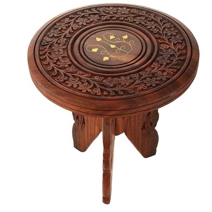 Keeraft - Wholesale Side table - Wooden Bed Side Table1