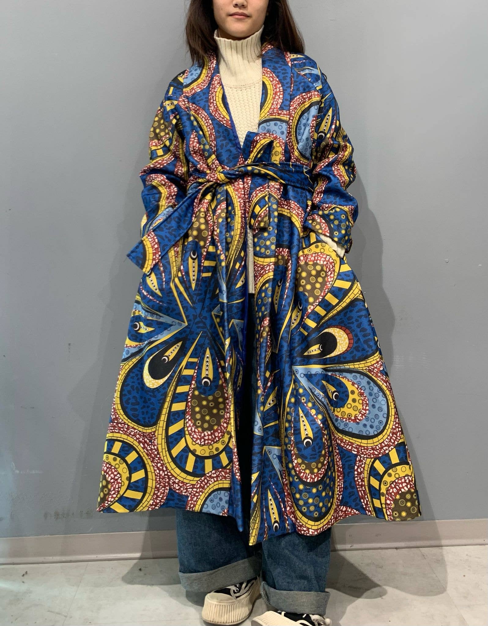 Cielo fashion - Wholesale Coat - Women's - printed coat2