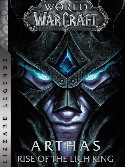 World of Warcraft: Arthas - Lichkungens uppgång för wholesale av Bradley's Book Clearance