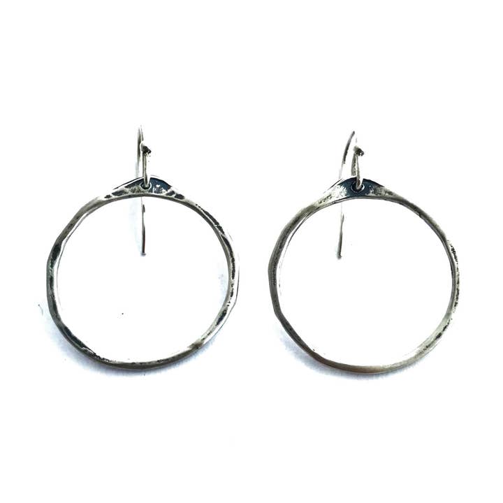 CLP Jewelry - Vente Boucles d'oreilles pendantes - O Boucles d'oreilles Medium0