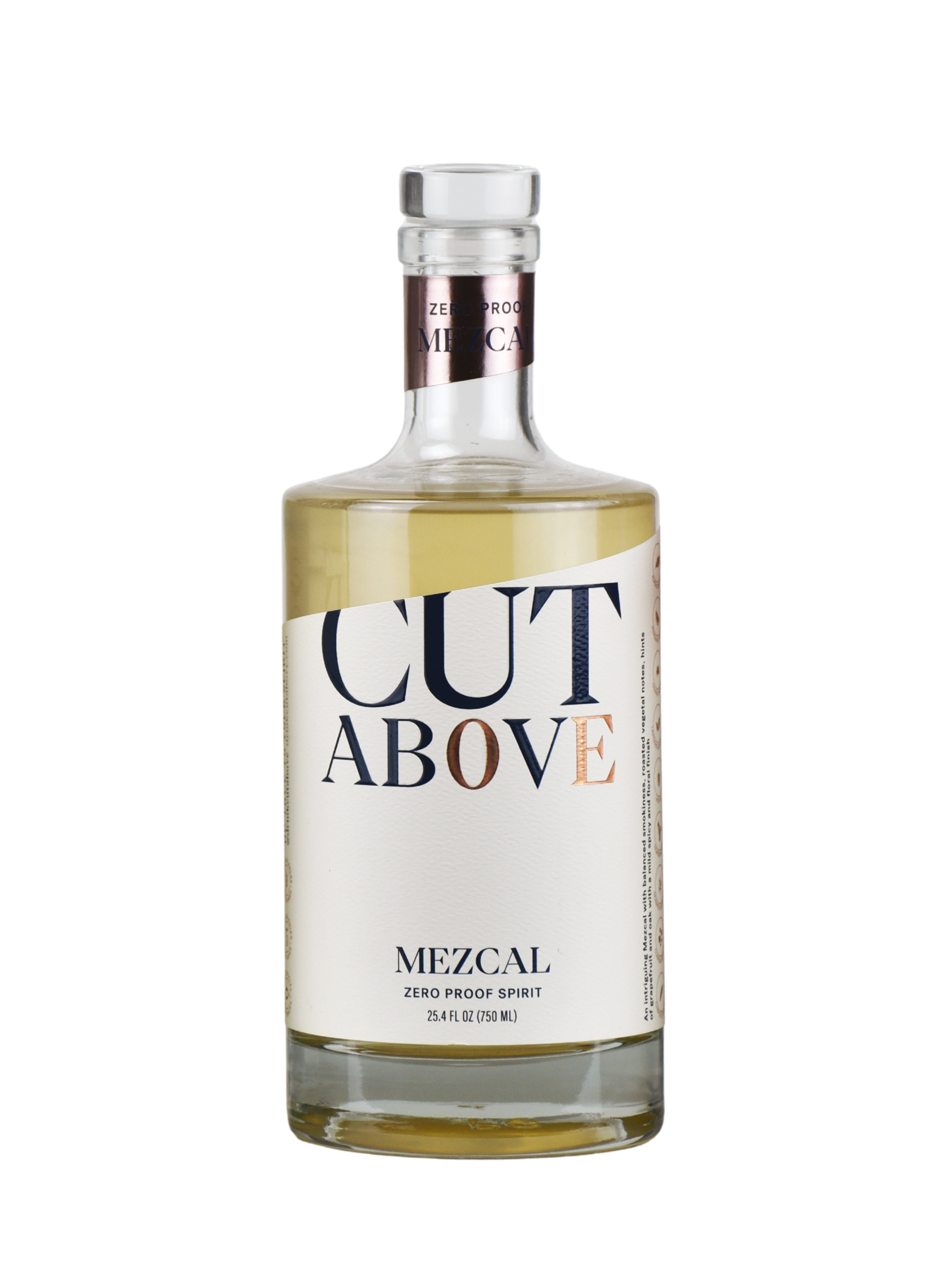 Cut Above Zero Proof Spirits - Wholesale Non-Alcoholic Spirits/Wine/Beer - CUT ABOVE Zero Proof Mezcal6