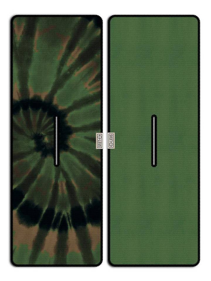 Tie Dye Camo Golf Towel for wholesale by Leus