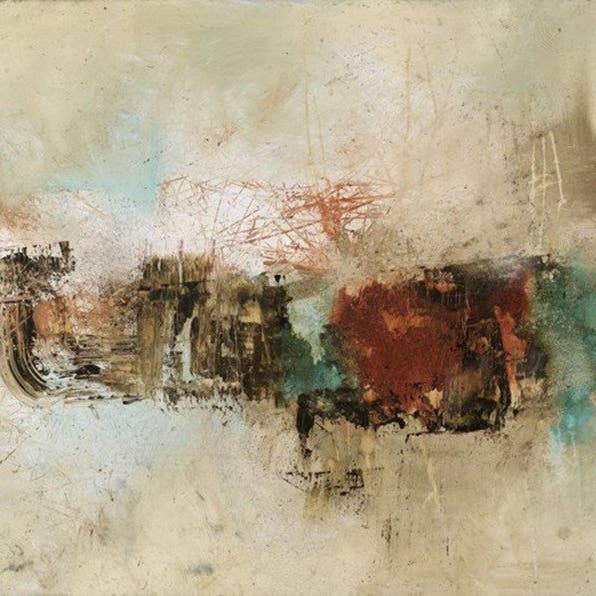 #090804 <br> Leinwandkunstdruck für den Großhandel von Michel Keck LLC