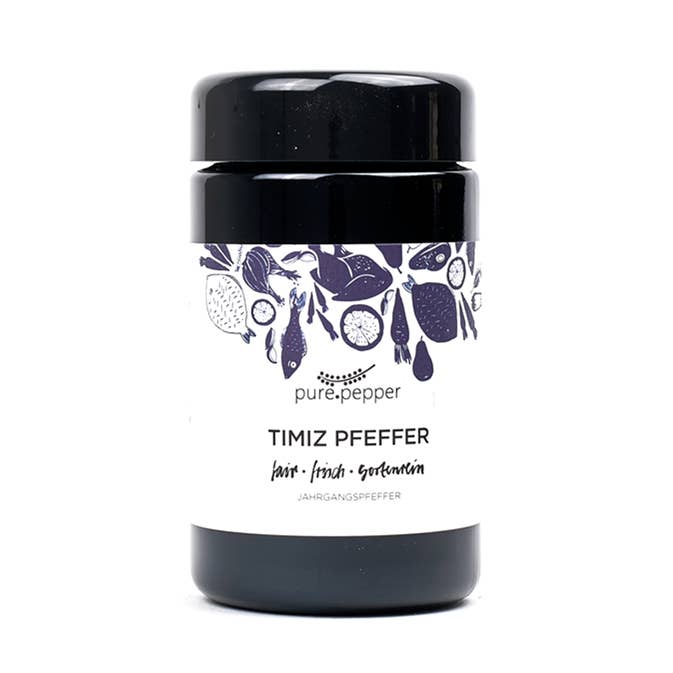 Timiz pepper for wholesale by Pure Pepper