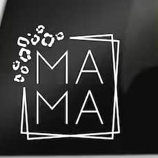 Adesivo mamma per la vendita all'ingrosso da parte di Whistlin' Rose