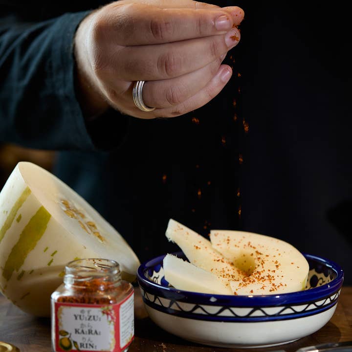 Bernal Cutlery - Wholesale Dried Spice Mix - Yuzukararin (Citrus Pepper Condiment) - 35g