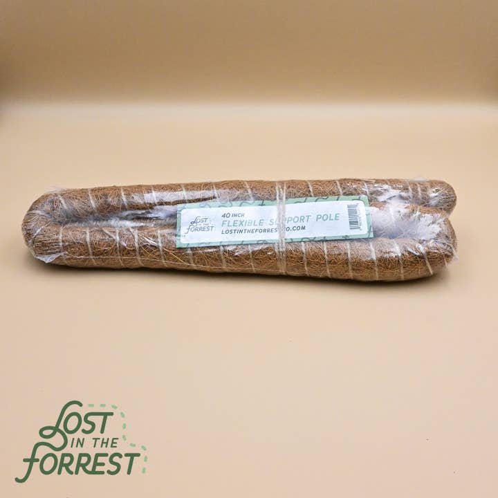 Lost in the Forrest - Wholesale Garden Tool - Flexible Plant Support Pole