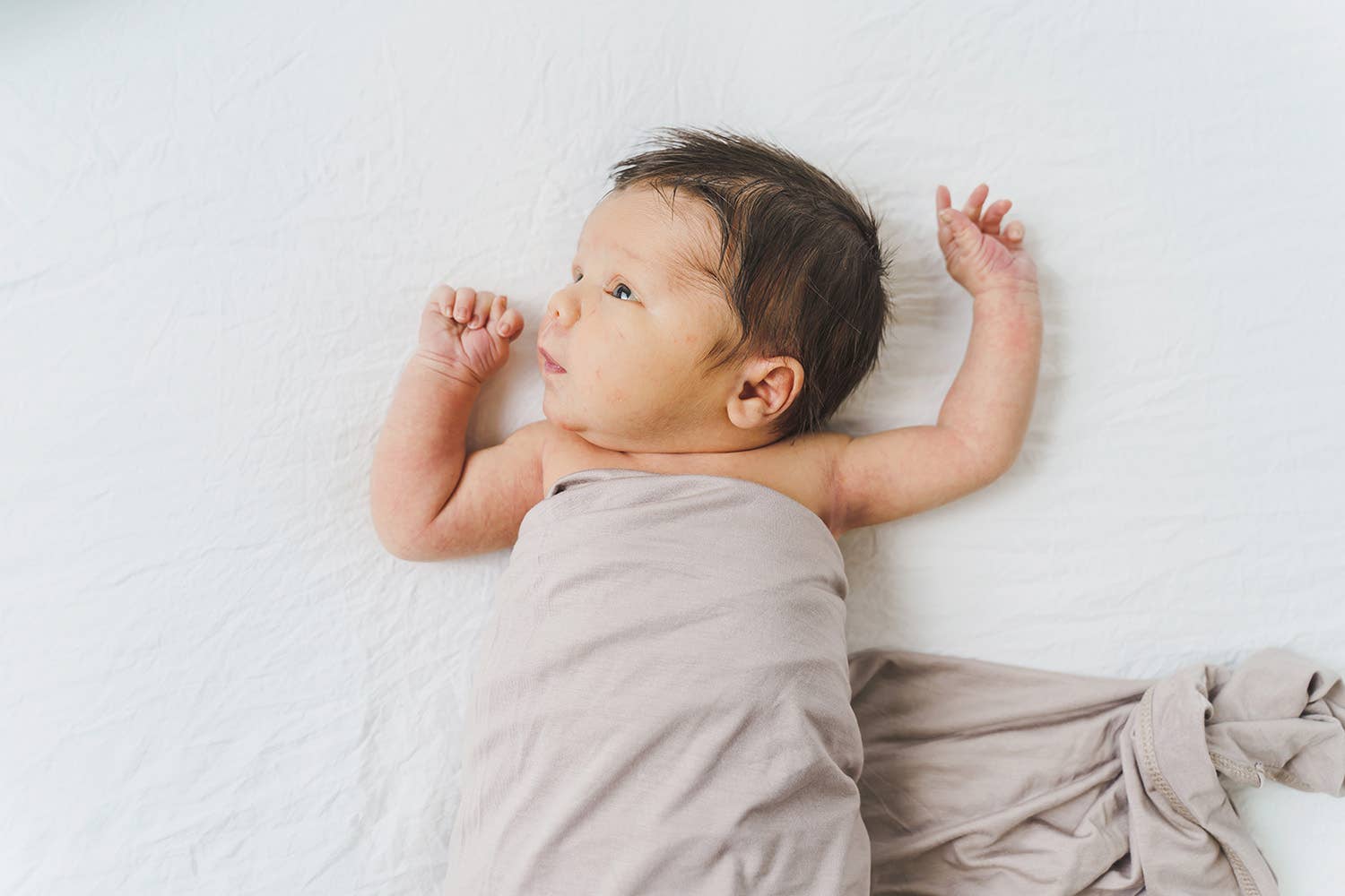 Papillon Bebe - Wholesale Swaddle - Baby - Swaddle | Baby blanket, newborn blanket, neutral colors10