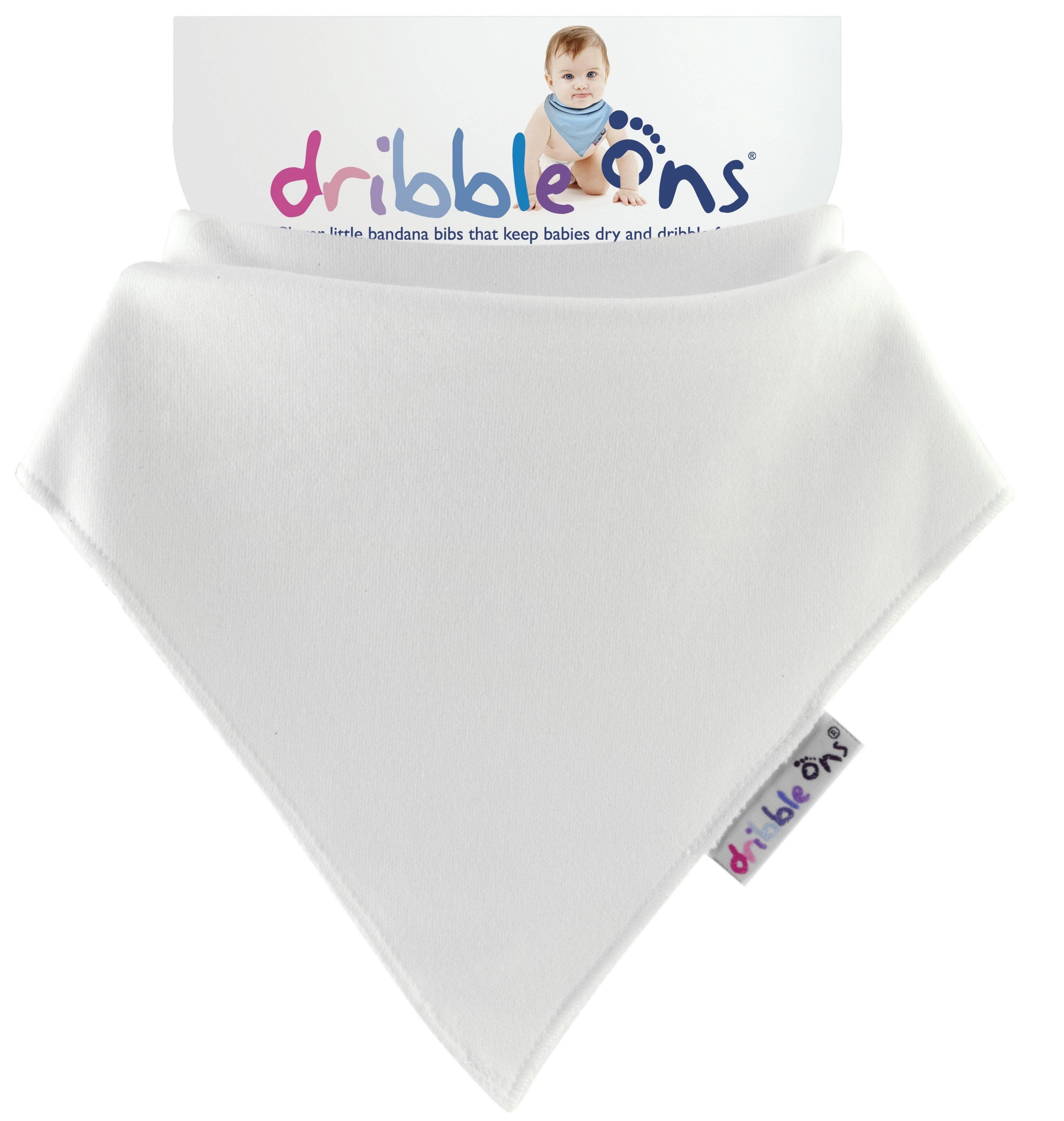 Sock Ons – wholesale Bandana bib – Dribble Ons TRADE4