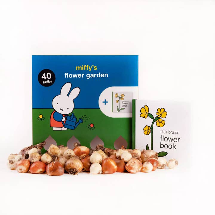 Miffy Jardín de Flores Primavera ENG para venta al por mayor de Philos Green Products
