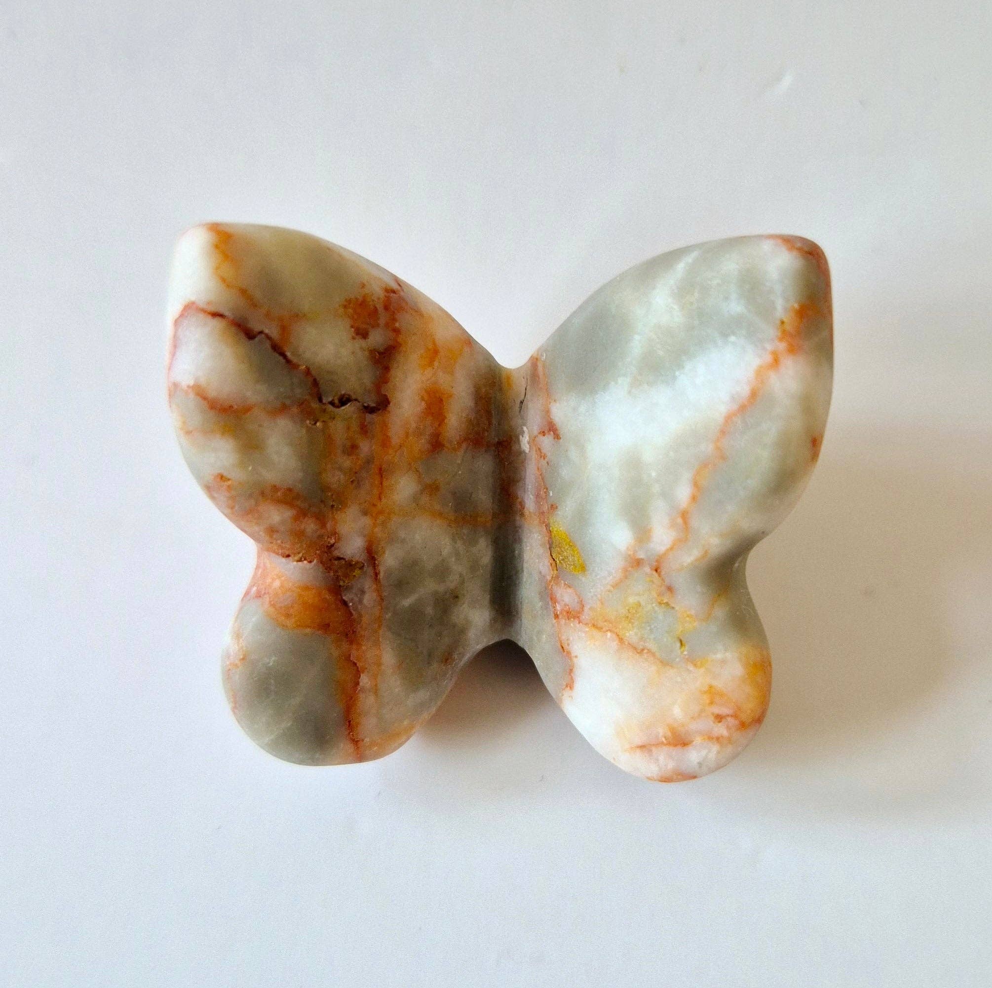 Moonlight Gemstones - Wholesale Spiritual Stone/Crystal - Mini gemstone butterfly – 3 cm10