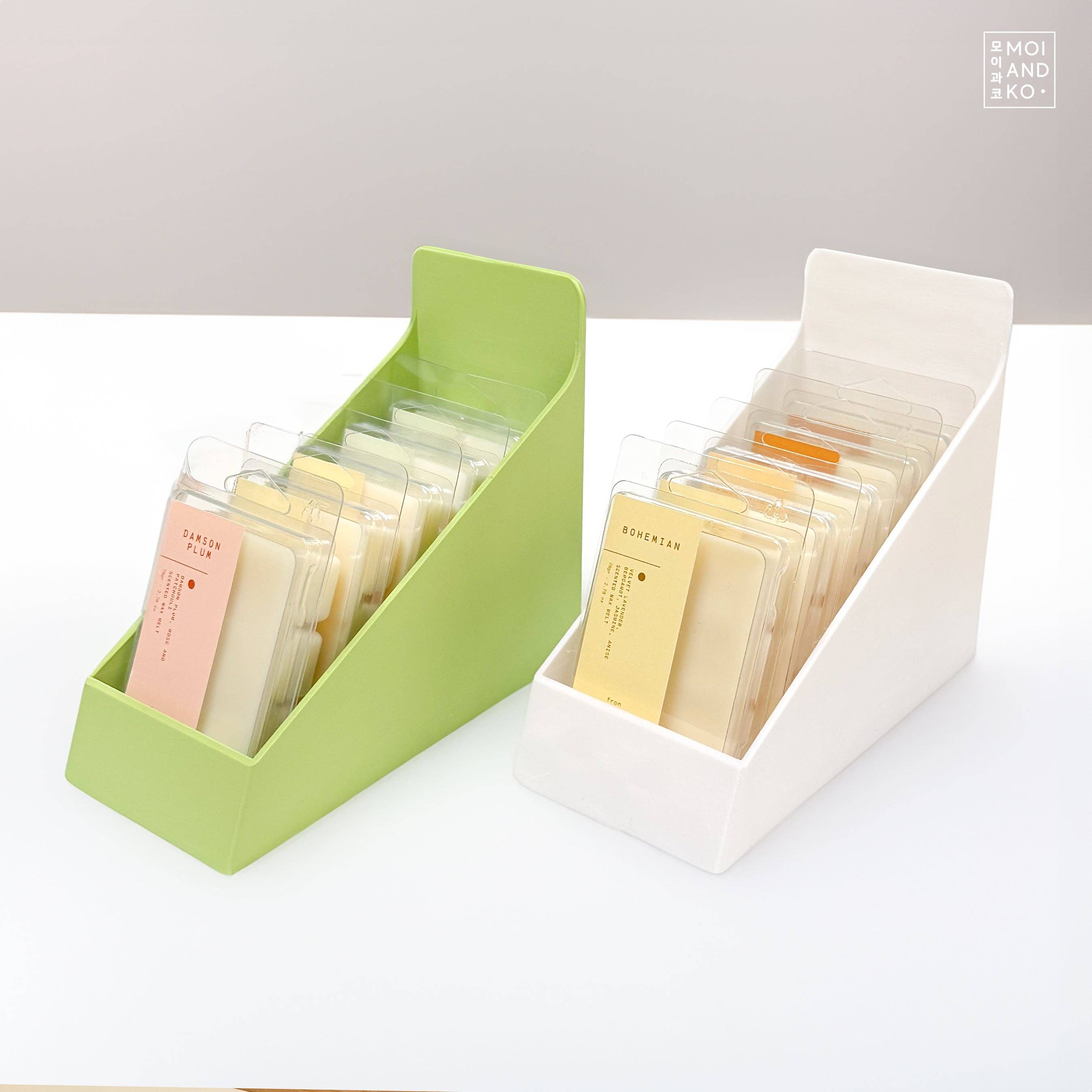 MOI AND KO - Wholesale Retailer Display - Home & Living - Wax melt display classic3