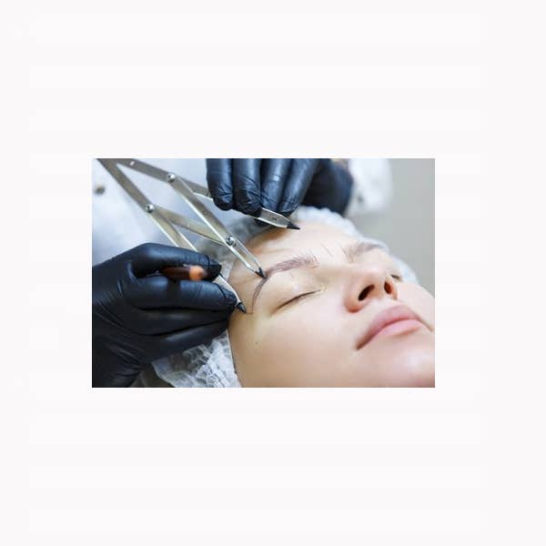 Compas à Sourcils (outil de mesure) pour la vente par CILONG