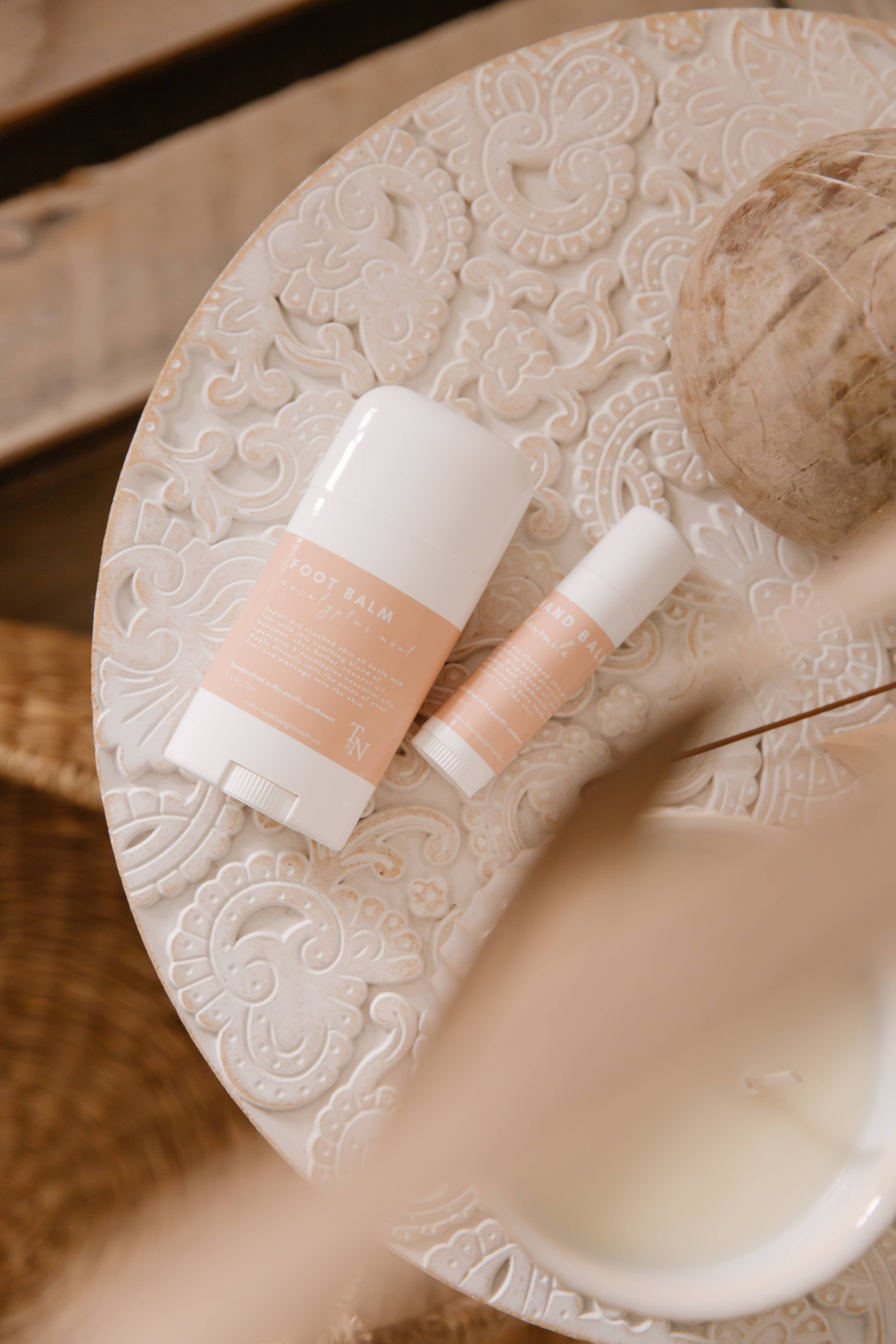 Twenty Eight North - Wholesale Foot Cream - Foot Balm2