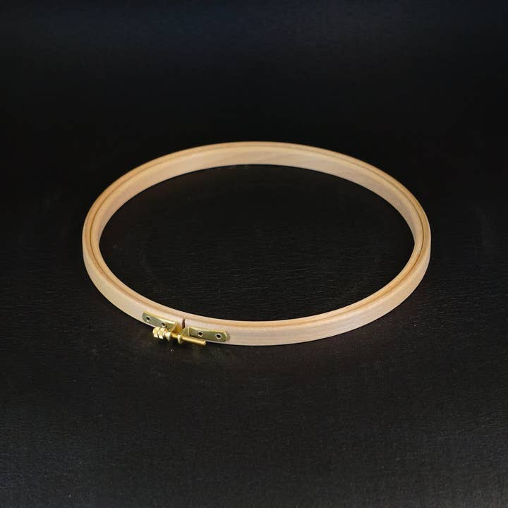 SGN Group LTD - Wholesale Embroidery/Cross Stitch Supplies - Embroidery Hoop 12 mm, Cross Stitch Hoop, Needlework frame1