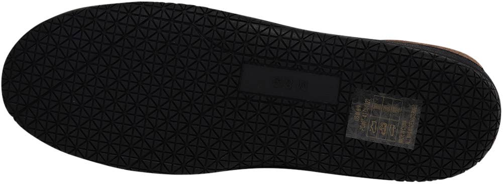 Eastern Off Price - Wholesale Slippers - Men's - Norty Men's Faux Suede Twin Gore & Clog Slipper with Indoor3