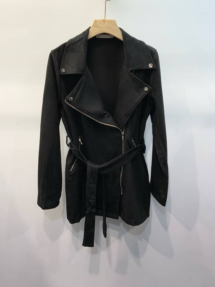 Jacka referens S6110, storlek SML för wholesale av Version féminin So Twice