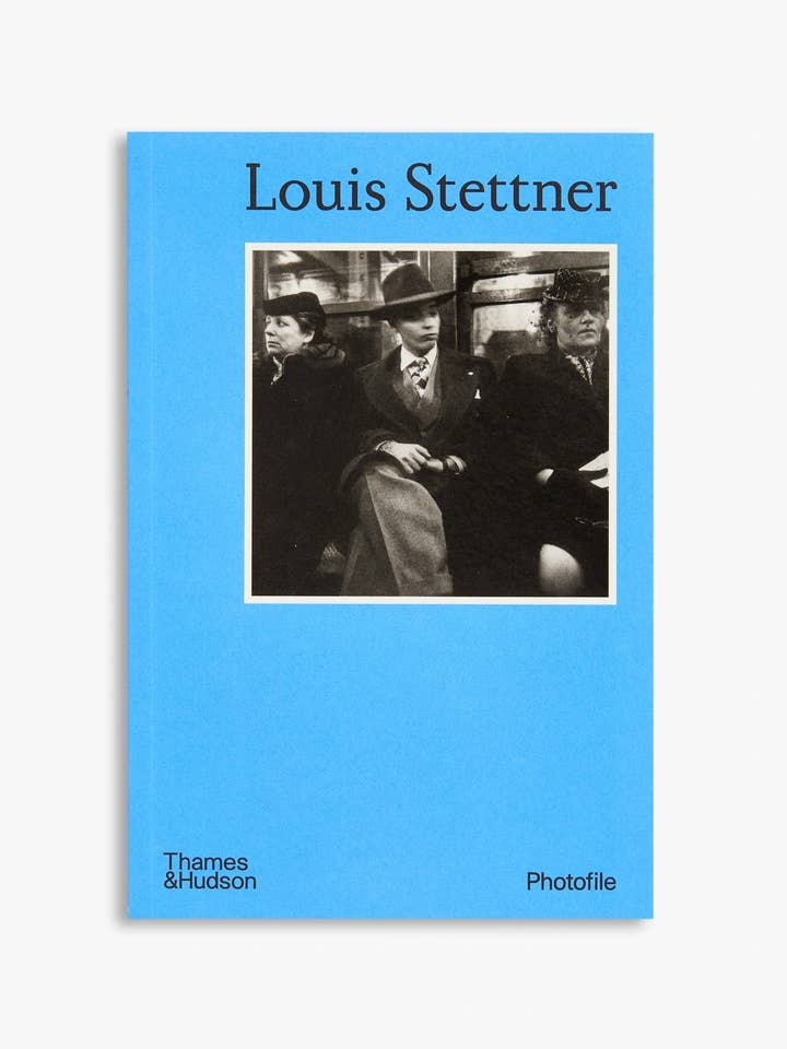 Louis Stettner (Photofile) for wholesale by Thames and Hudson