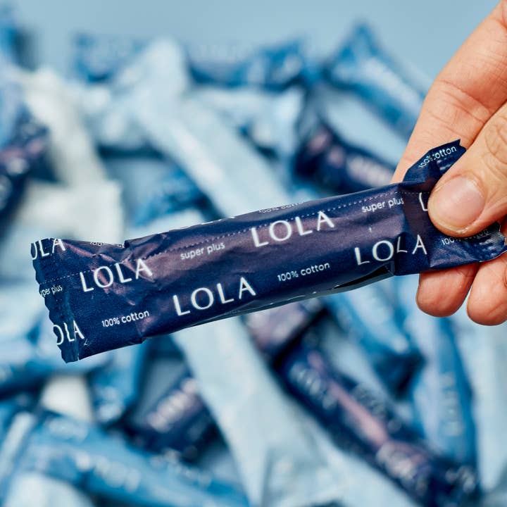 LOLA - Wholesale Tampon - 20ct Super Plus Tampons4