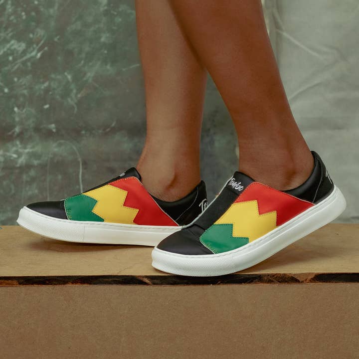 Women's Ziggz Black for wholesale by Tombo