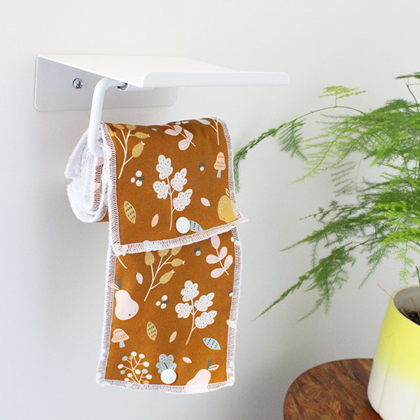 Machatatelier - Wholesale Toilet Paper - 5 sheets of toilet "paper"0