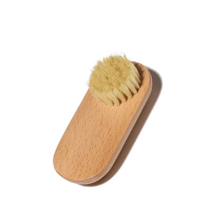 Smile Boutiques - Wholesale Cheek/Face Makeup Brush - Plastic Free Eco Friendly Face Brush