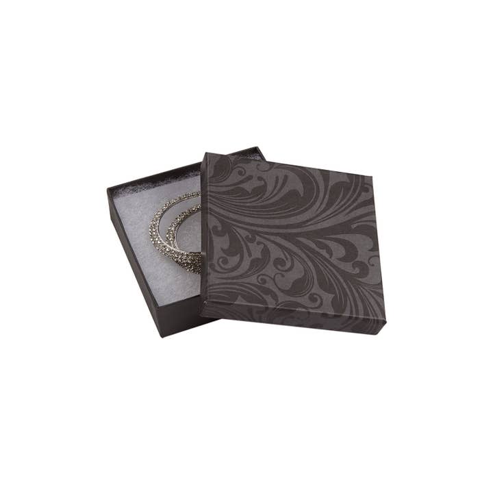 Store Supply Warehouse - Wholesale Gift Box - Cotton-Filled Jewelry Boxes10