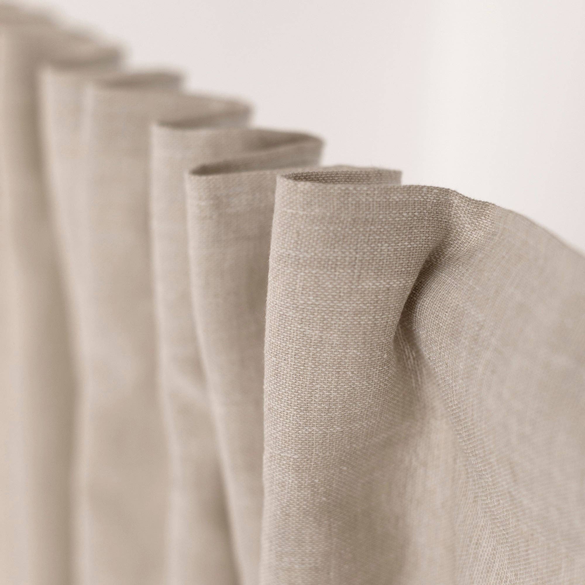 Happyfriday - Wholesale Curtain - Lyra Linen Curtain3