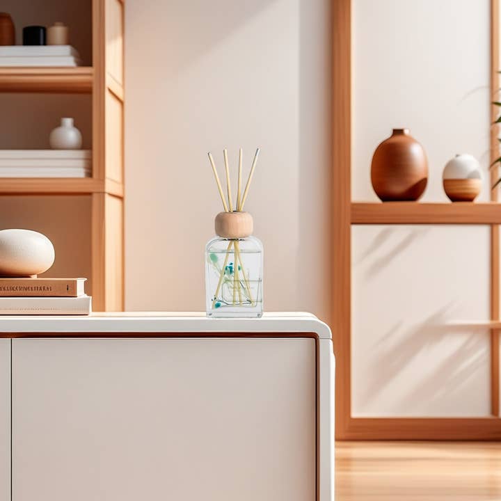 Pretty Valley Home - Wholesale Reed Diffuser - Reed Diffuser Sets Everlasting Flower - Home Decor & Gifts4