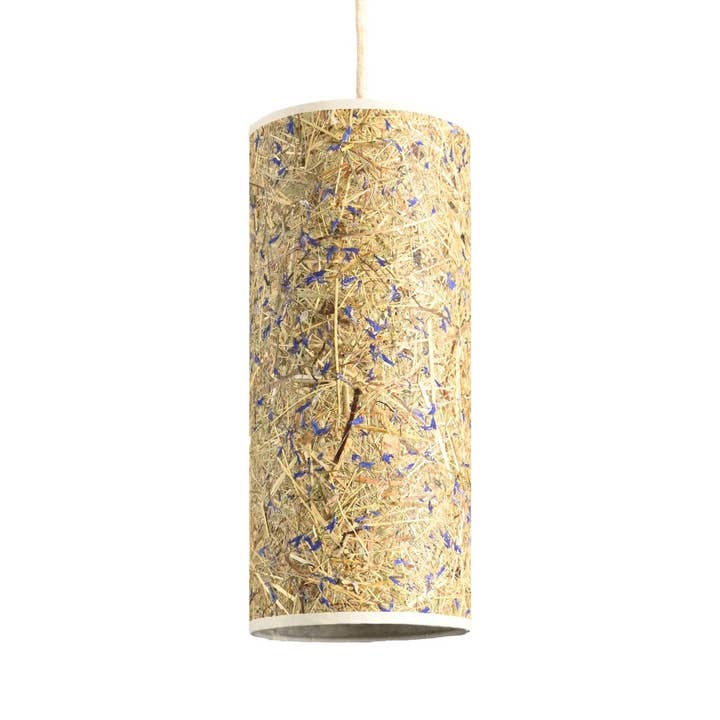 Nux cornflower pendant lamp for wholesale by LeuchtNatur GmbH