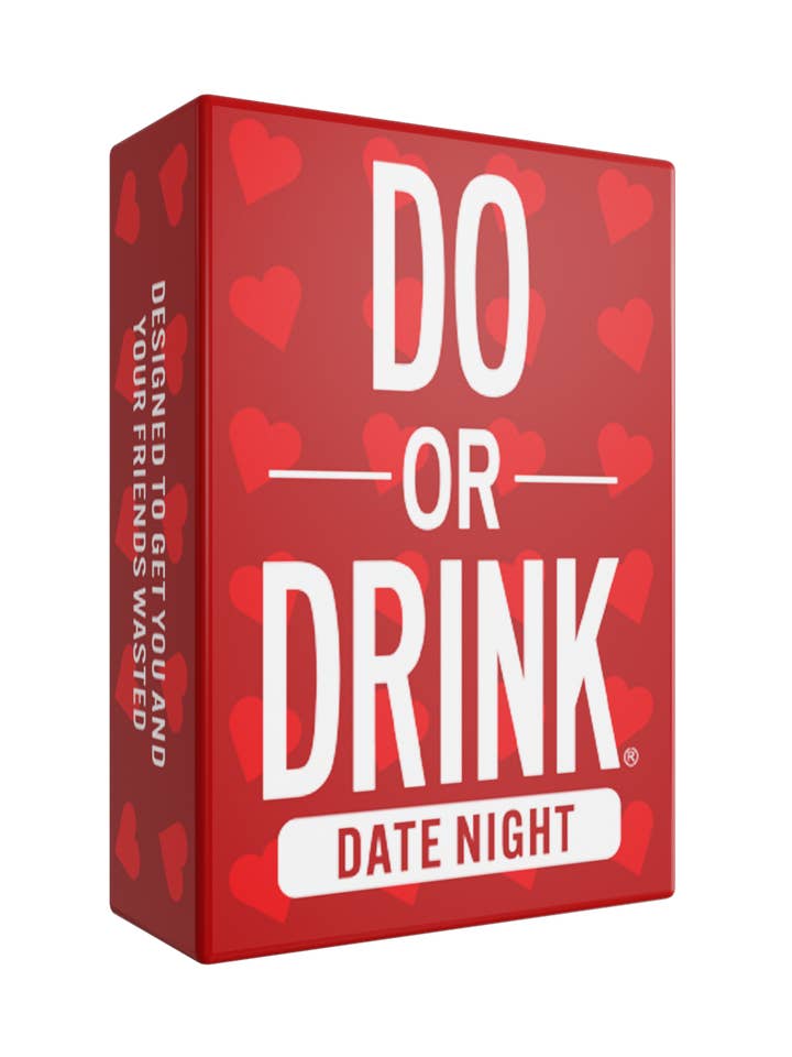 Fecha Noche para venta al por mayor de Do or Drink