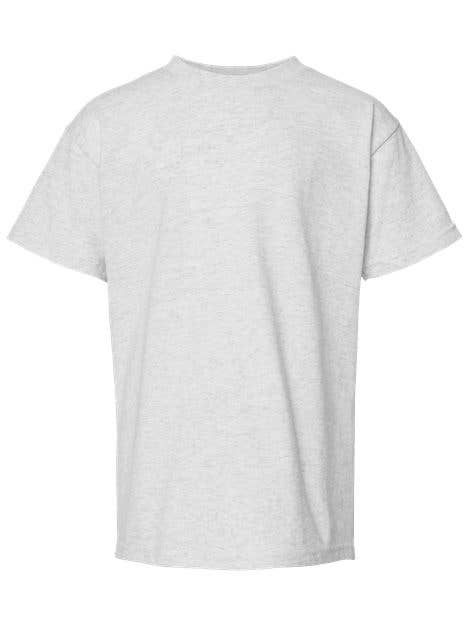Hanes Essential-T Youth T-Shirt | 5480 for wholesale by Total Apparel