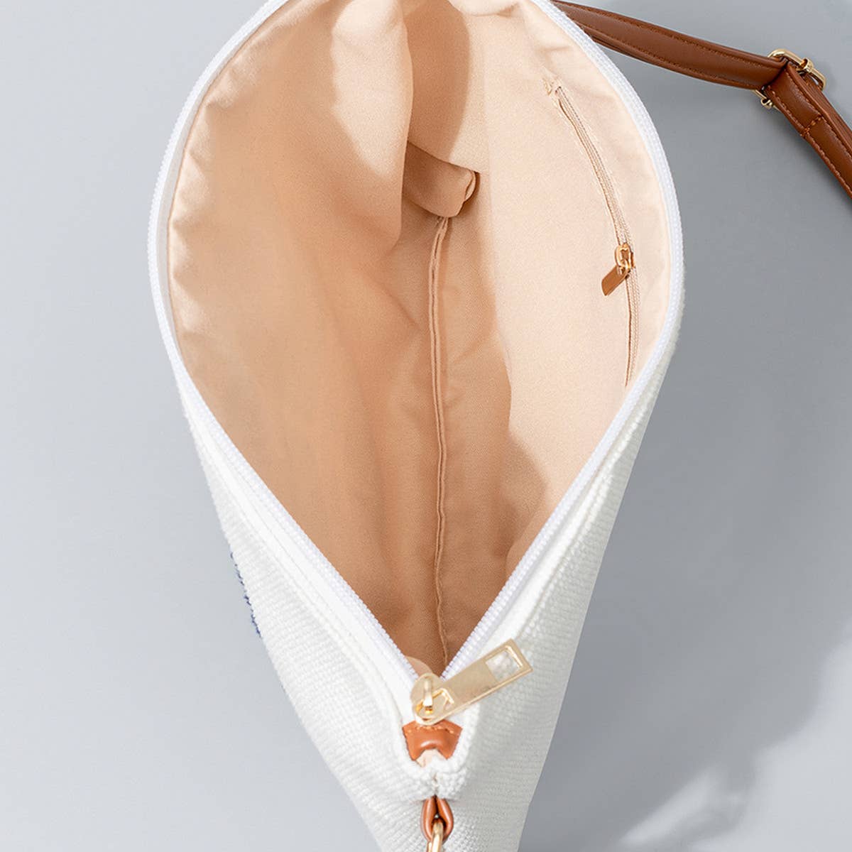 ACCITY - Wholesale Shoulder Bag - Women's - REMOVABLE SHOULDER STRAP CASUAL SHOULDER BAG_CWAB20084