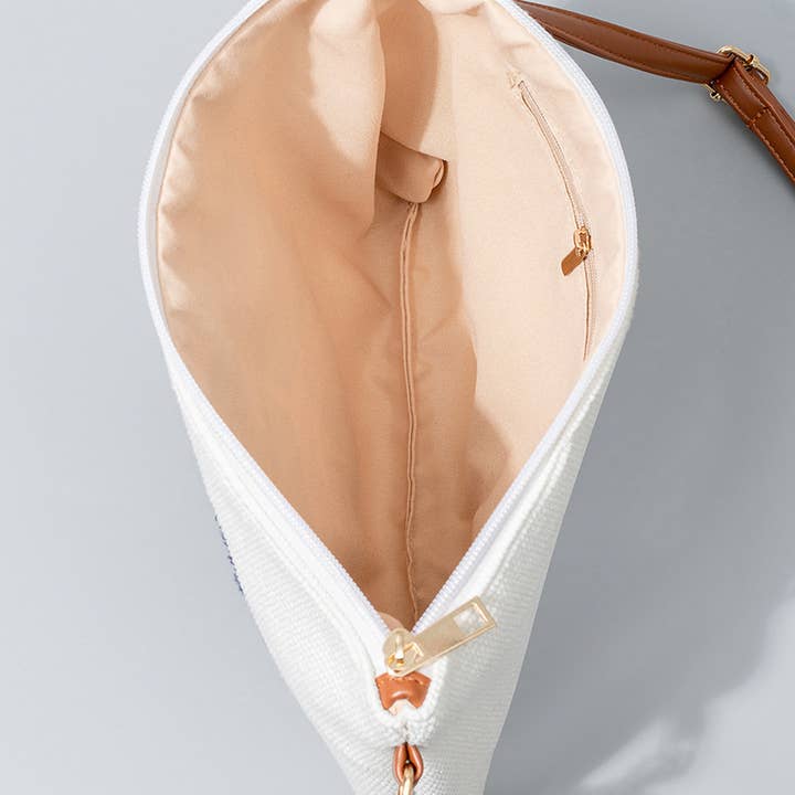 ACCITY - Wholesale Shoulder Bag - Women's - REMOVABLE SHOULDER STRAP CASUAL SHOULDER BAG_CWAB20084