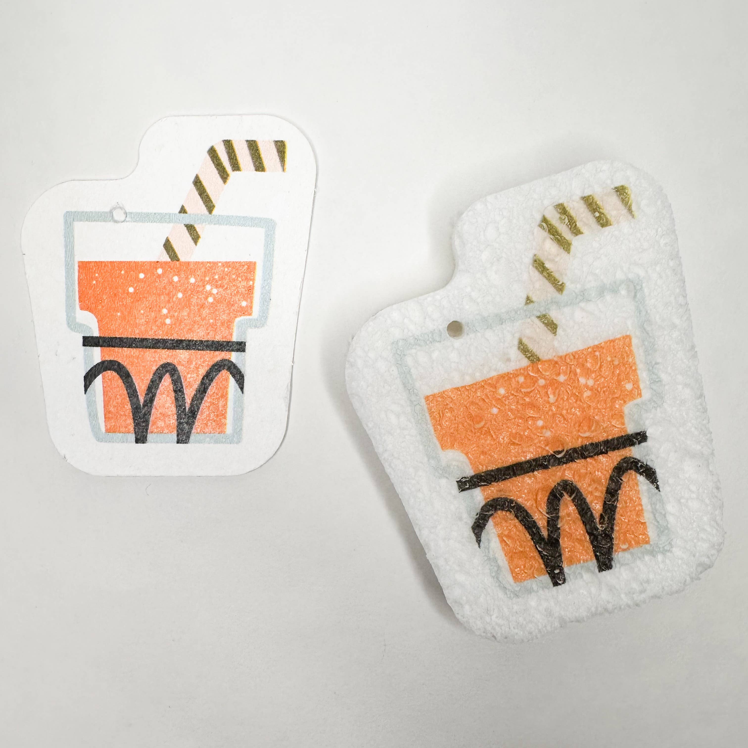 Smile Boutiques - Wholesale Cleaning Sponge - Natural Biodegradable Cellulose Pop Up Sponges8