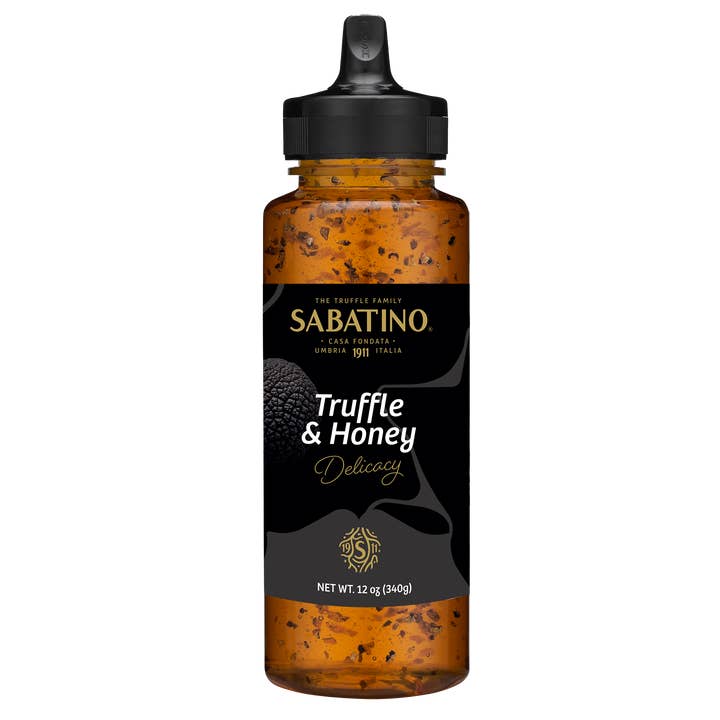 Sabatino Truffles - Wholesale Honey - Truffle Honey 12oz