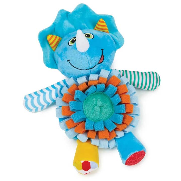 Playful Tail - Wholesale Pet Plush Toy - Dog - Zanies Sniffari Toys (Multiple Styles Available)7