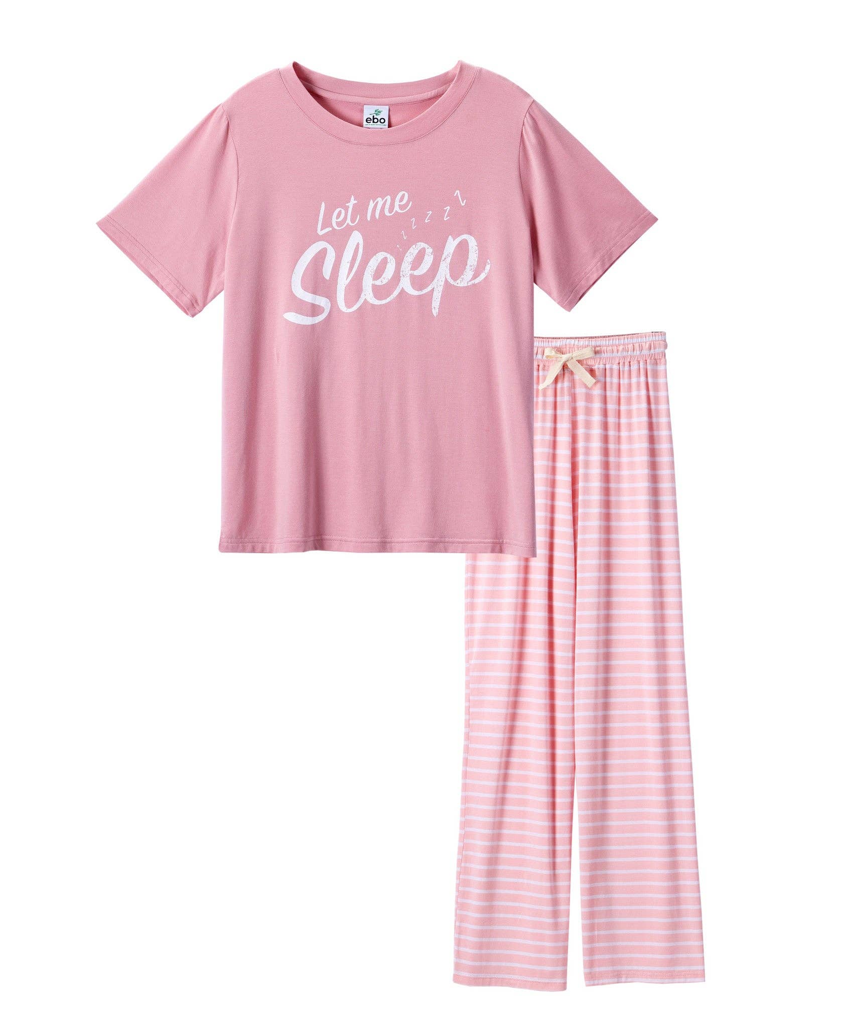 Earth Baby Outfitters - Wholesale Sleepwear Set - Women's - Beechwood Modal Womens Pajama Set5