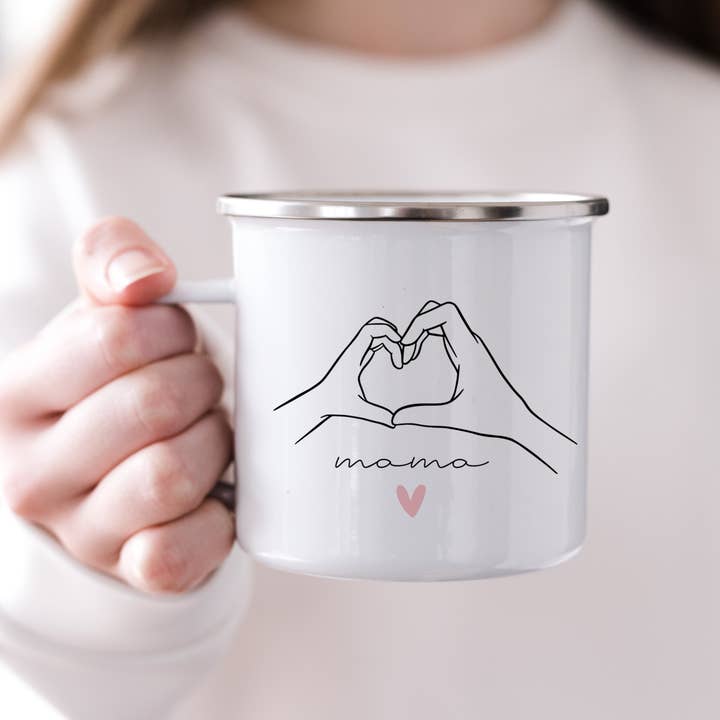 mama mug for wholesale by Creativien Studio