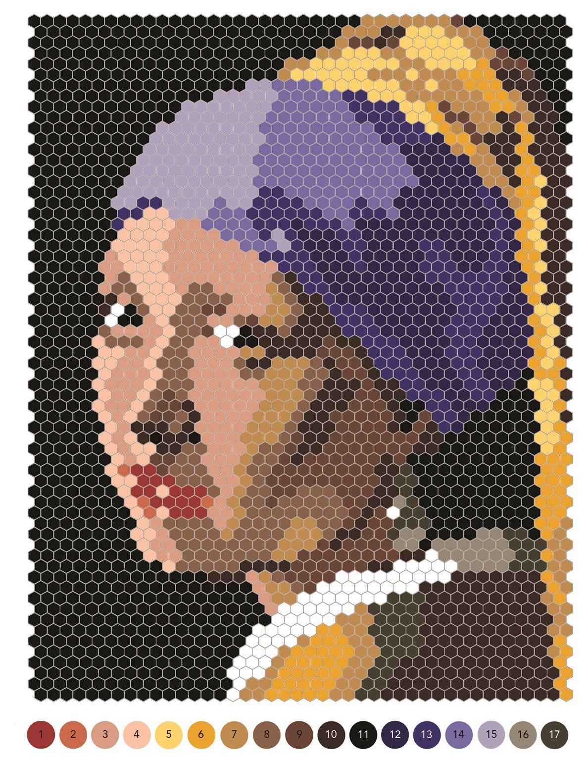 Sourcebooks - Wholesale Coloring Book - Adult - Color Quest: Amazing Art1