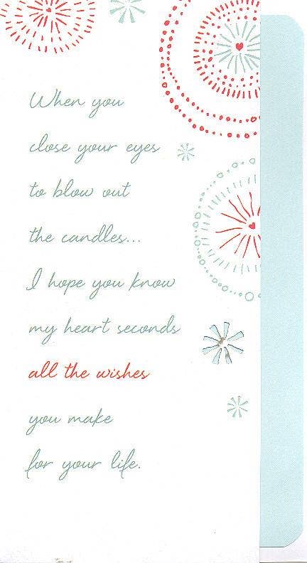 DICKENS INC. - Wholesale Birthday Card - Birthday Special Friend | GRTC | MD | 47718K0