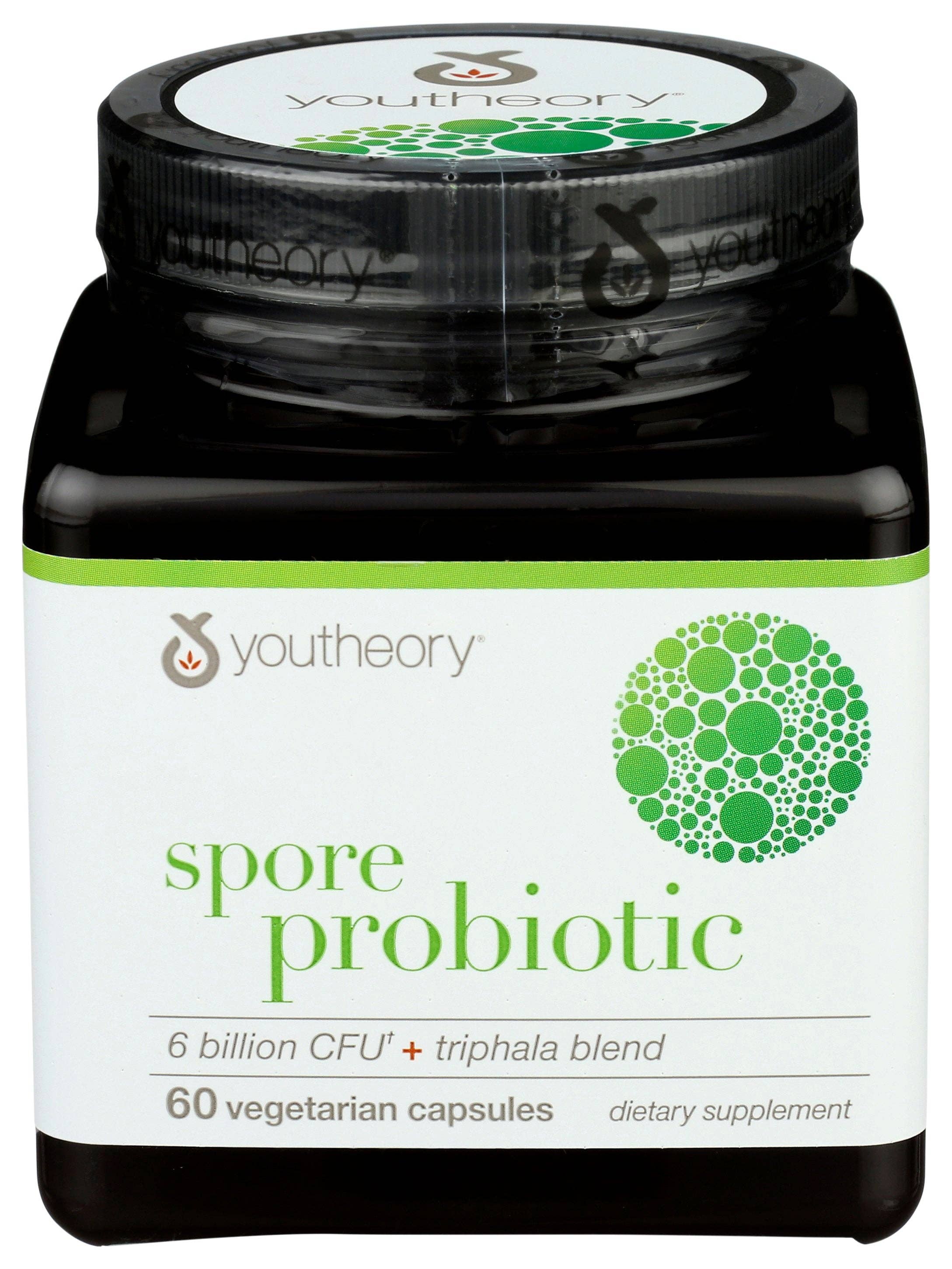 Everyday Supply Co - Wholesale Immunity Drops/Tablets - YOUTHEORY SPORE PROBITOIC ADVANCED0