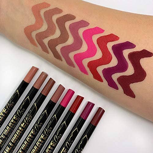 Kasa Style – Großhandel Lippenkonturenstift/Stift – L.A. Girl Ultimate Intense Stay Auto Lipliner, Nonstop Nude, 0,01 oz.2