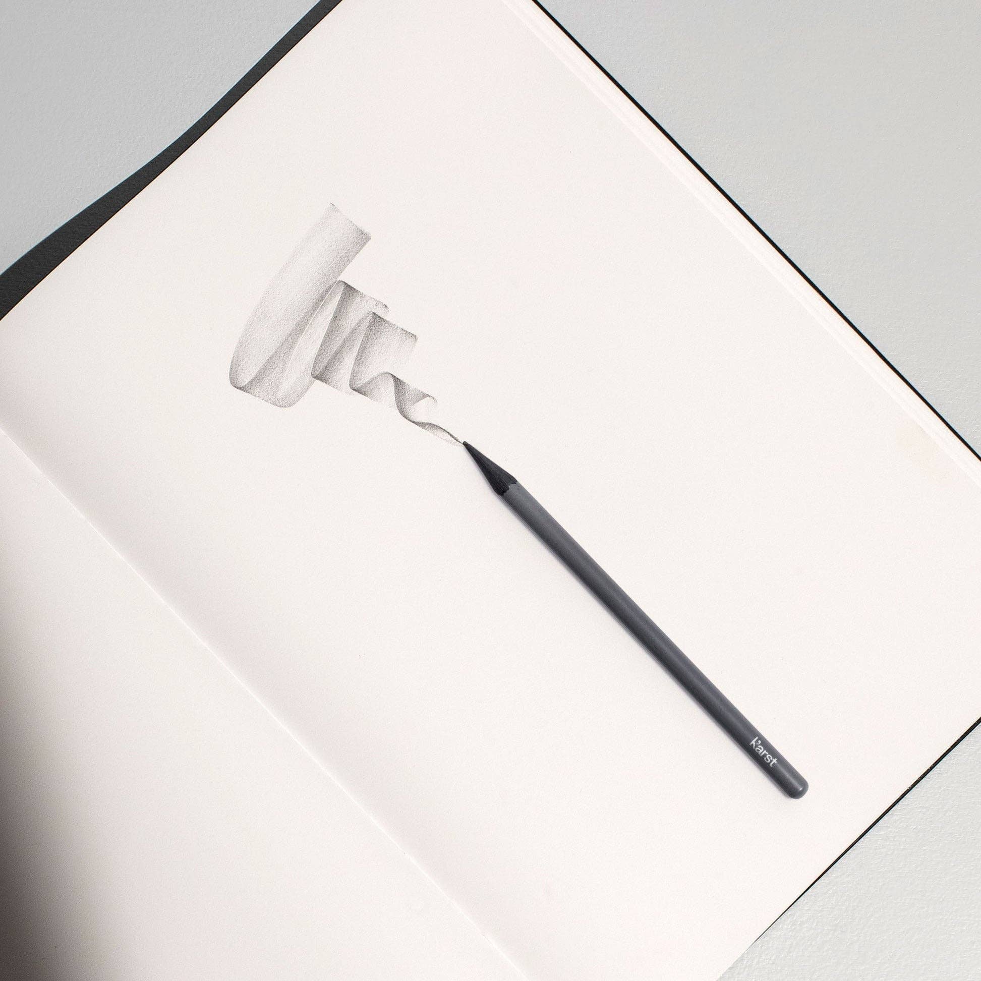 Ameico - Wholesale Pencil - Karst - Woodless Graphite Pencils - Set of 53