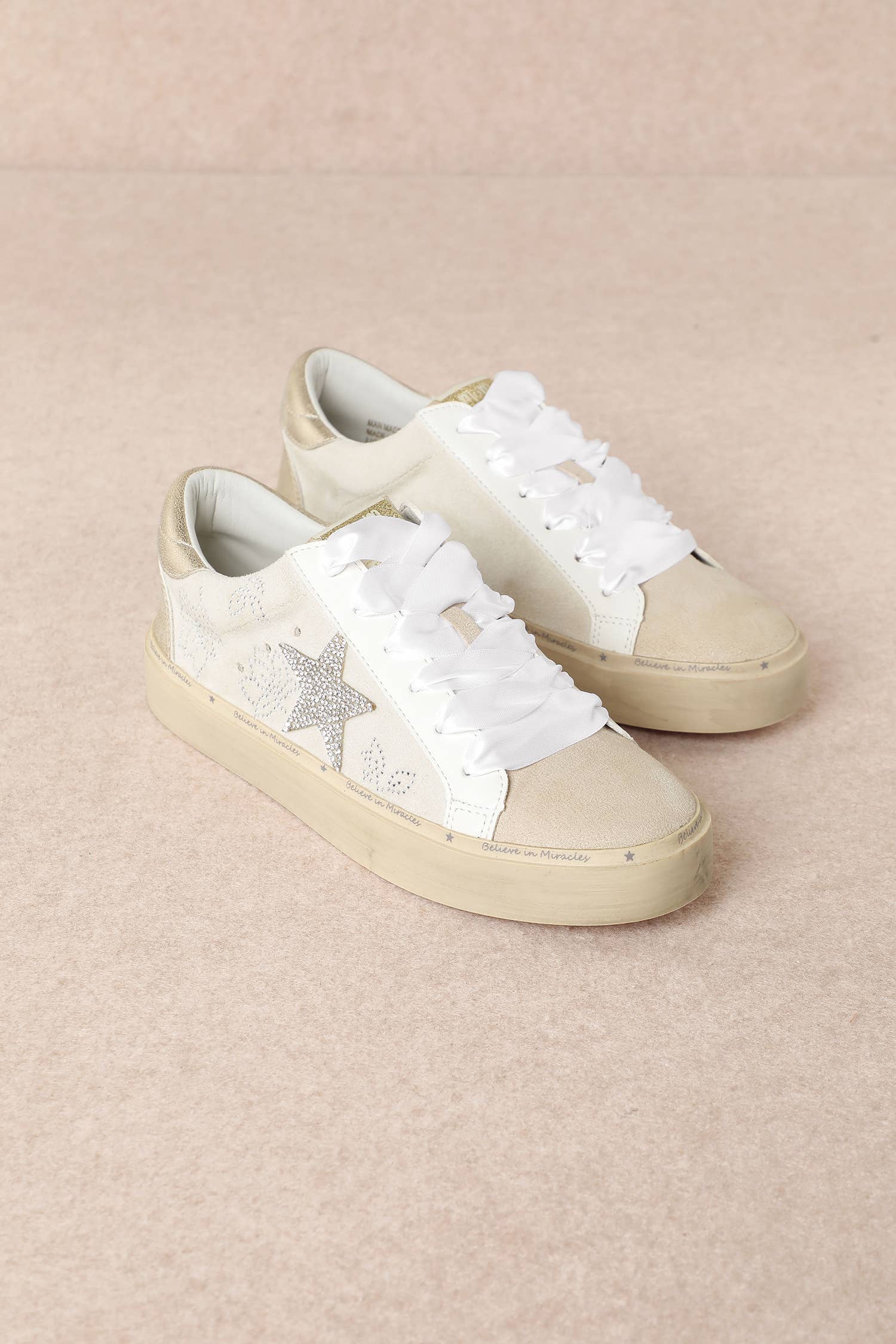 Mis Jes - Wholesale Lifestyle Sneakers - Women's - MX-GABY36