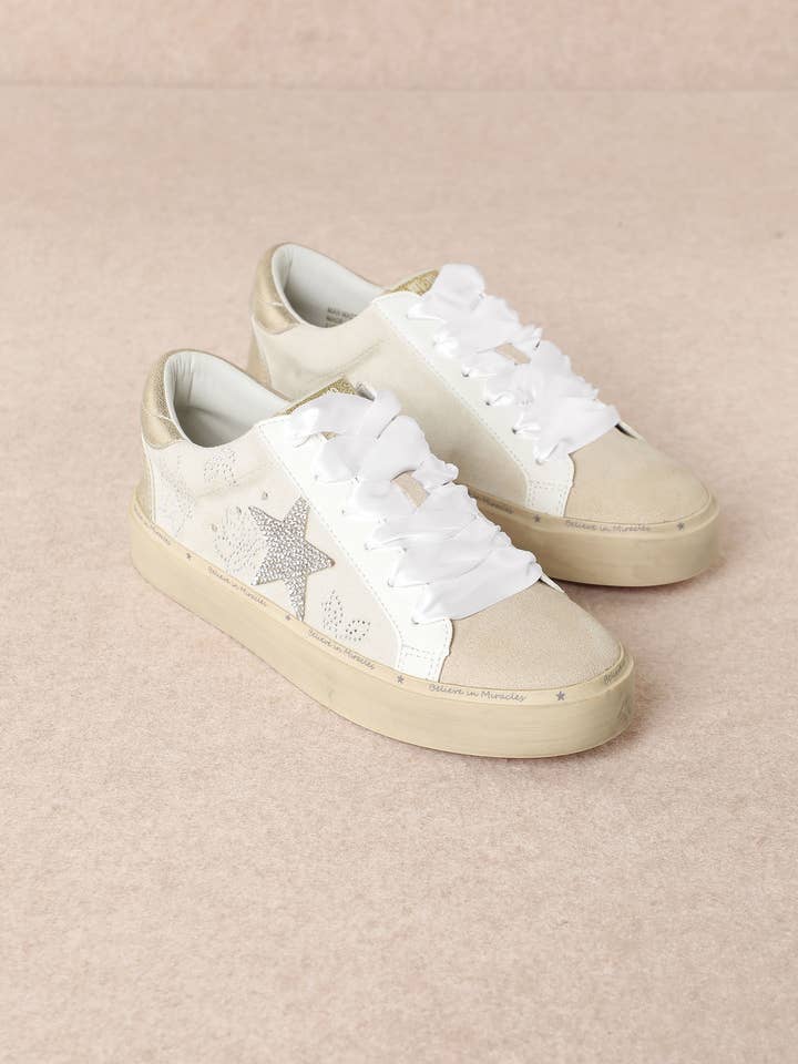 Mis Jes - Vente Baskets tendance – femme - MX-GABY36