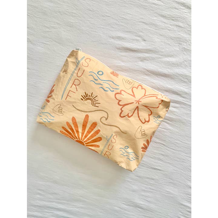 Eazy Living Baby Co - Wholesale Pouch - Women's - Surf Large Pouch