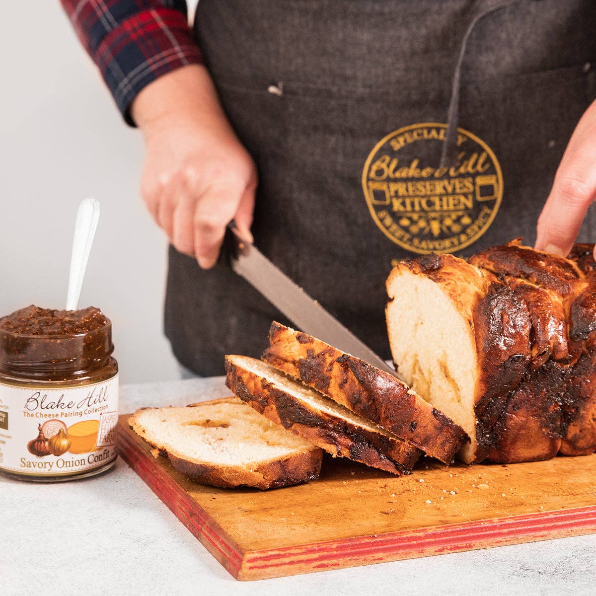 Blake Hill Preserves - Wholesale Jam/Jelly - Savory Onion Confit10