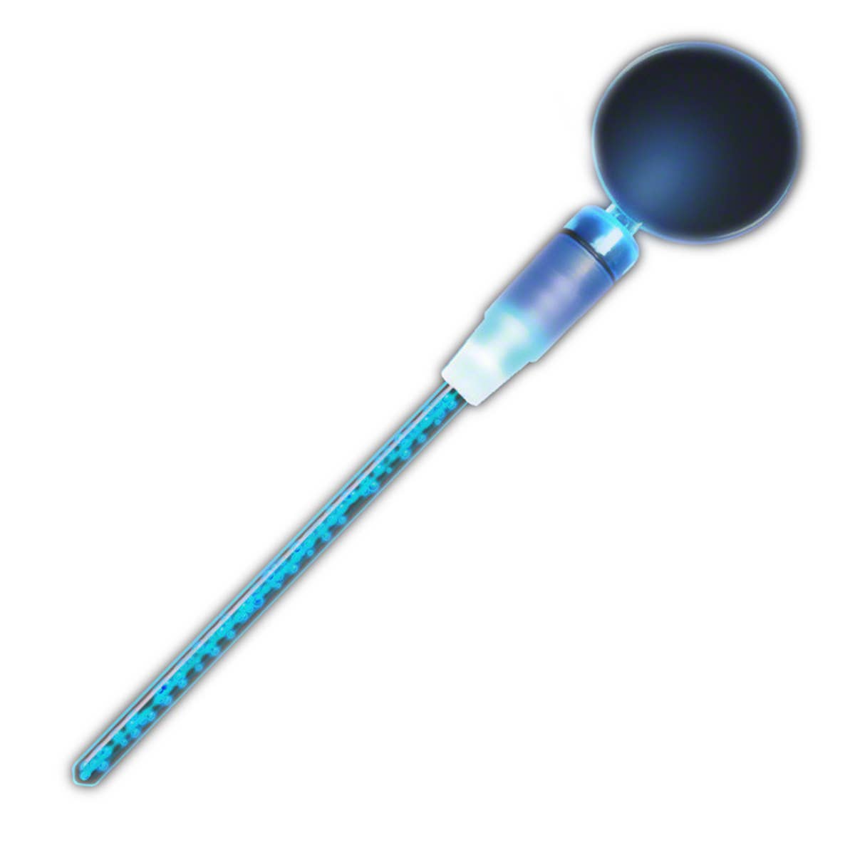 Blinkee.com, LLC - Wholesale Drink stirrer - Blue Cocktail Party Light Up Swizzle Stick Drink Stirrer2
